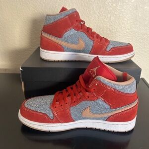 Air Jordan 1 SE Unique Colorway